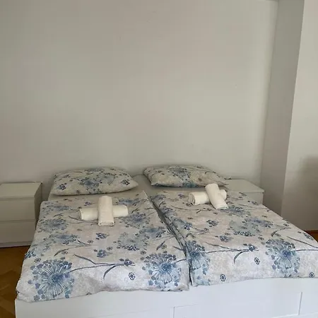 Default Stepahnsplatz Apartment Vienna Exterior photo